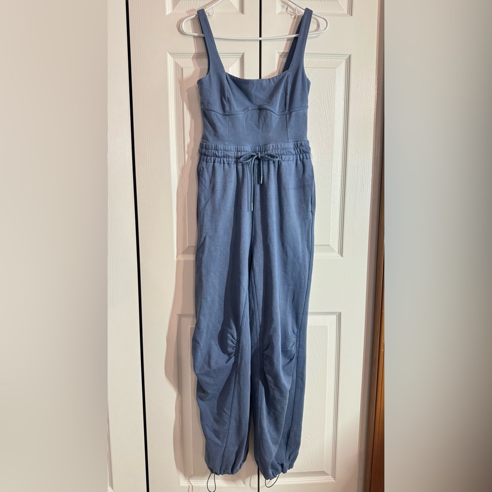 FP Movement Women's Inbound Onesie in Skyline - New - XS